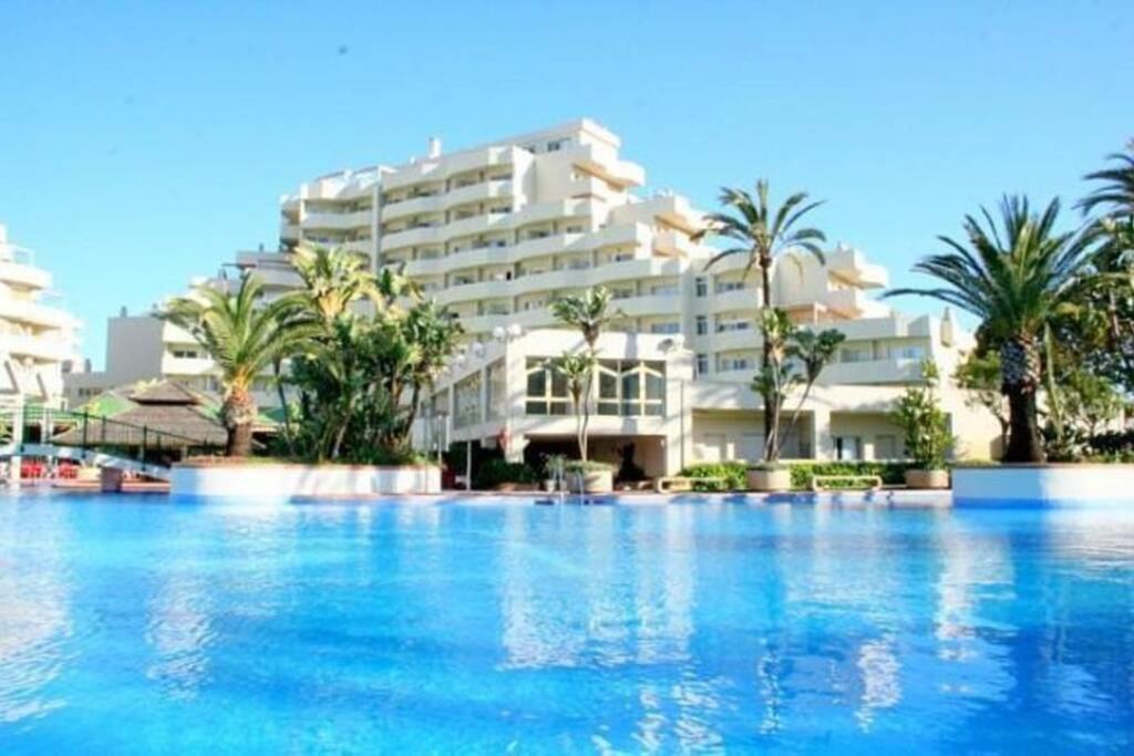 Sol Apartment - C&G Benal Beach Benalmádena Exterior photo