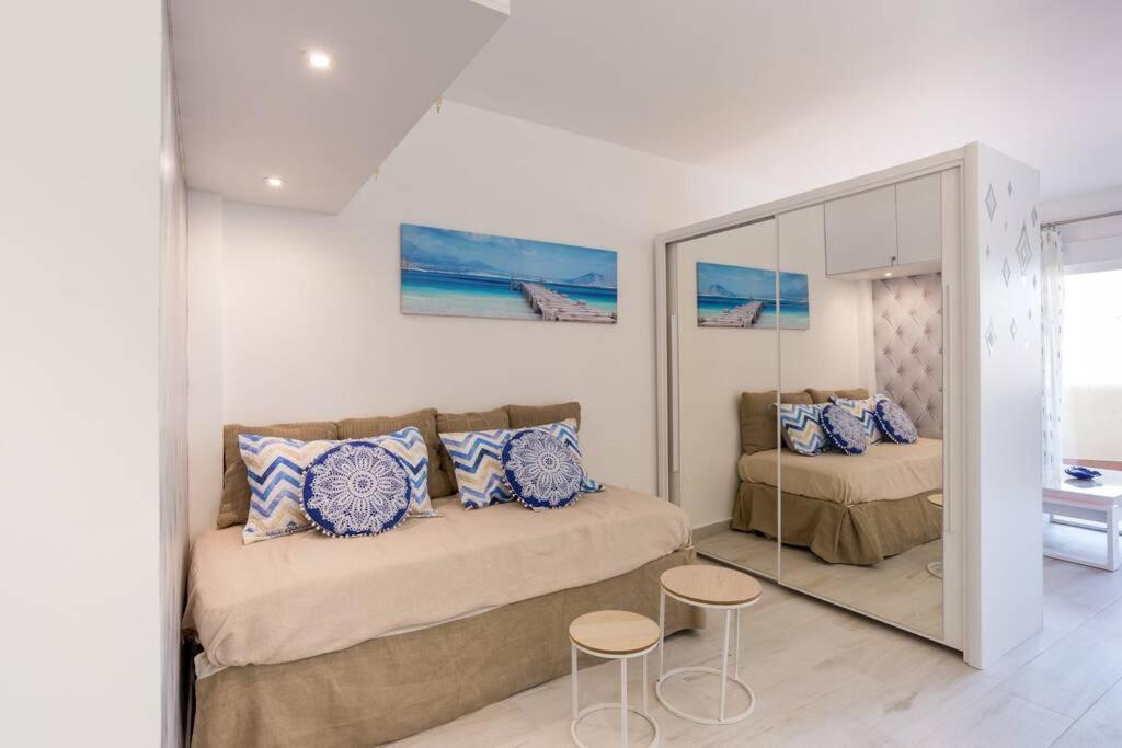 Sol Apartment - C&G Benal Beach Benalmádena Exterior photo