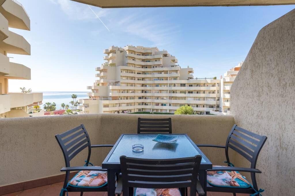 Sol Apartment - C&G Benal Beach Benalmádena Exterior photo