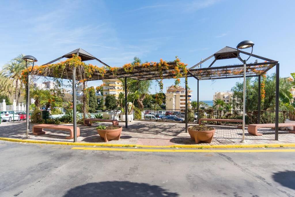 Sol Apartment - C&G Benal Beach Benalmádena Exterior photo