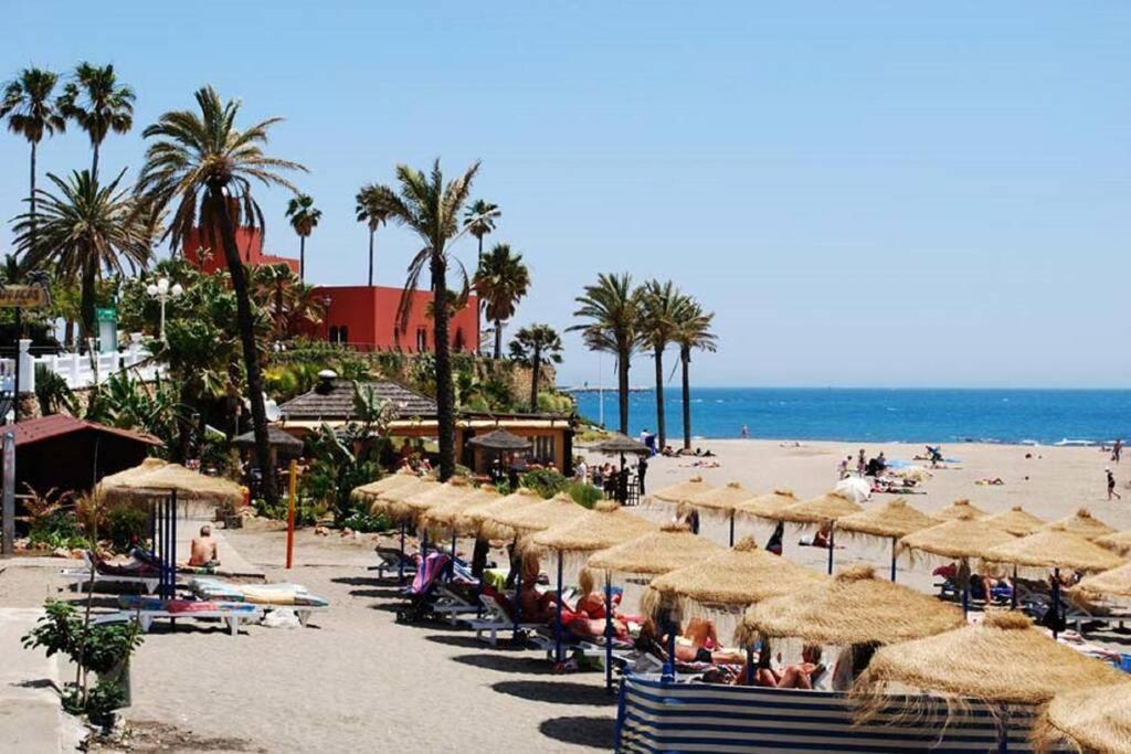 Sol Apartment - C&G Benal Beach Benalmádena Exterior photo