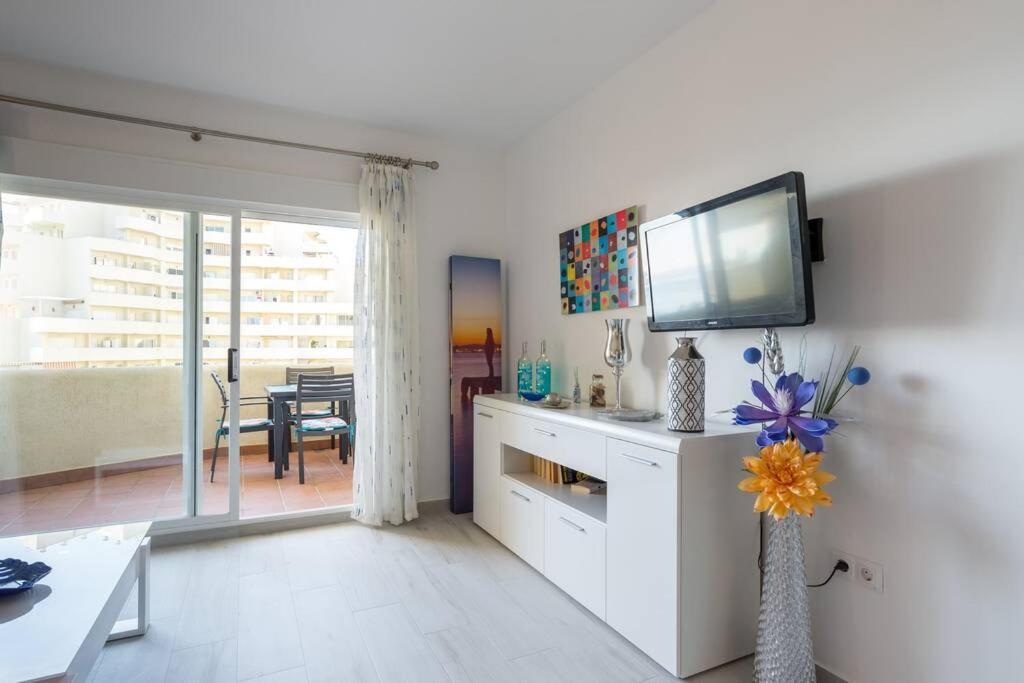 Sol Apartment - C&G Benal Beach Benalmádena Exterior photo