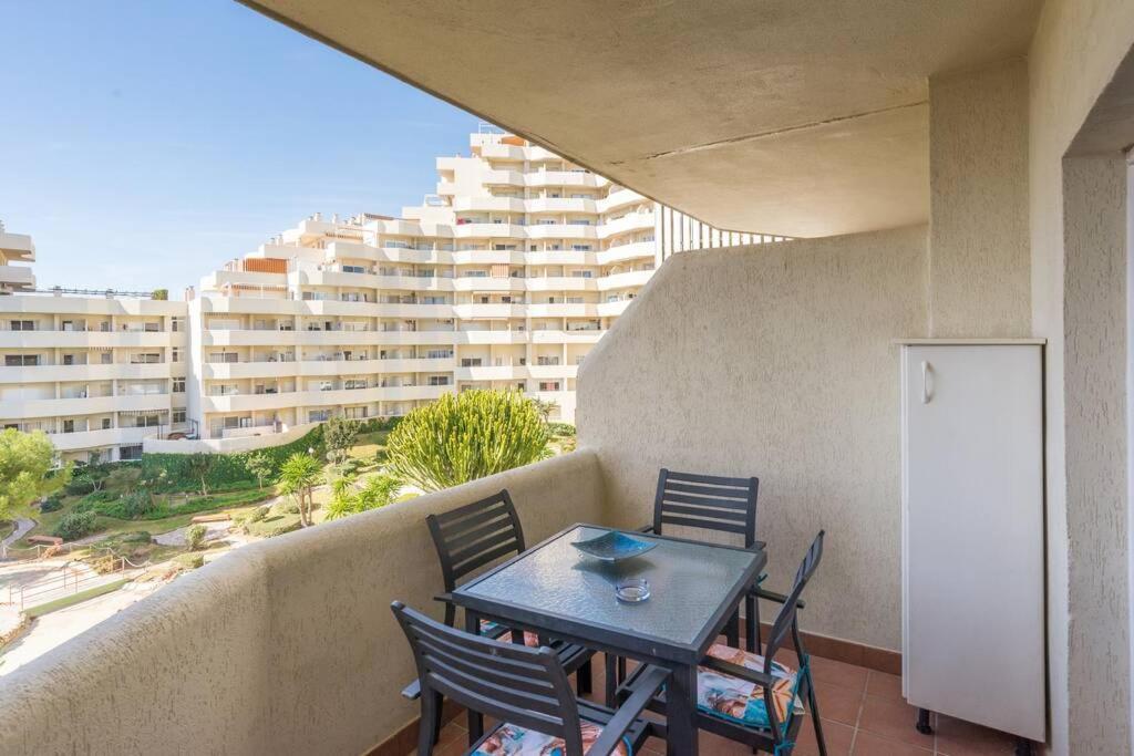 Sol Apartment - C&G Benal Beach Benalmádena Exterior photo