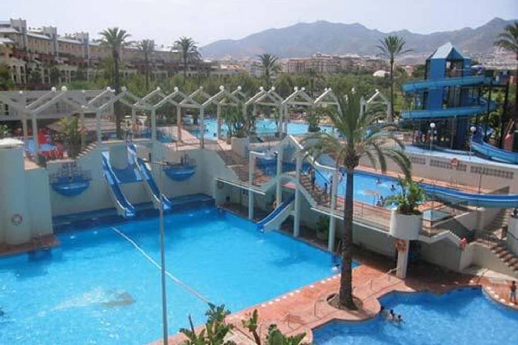 Sol Apartment - C&G Benal Beach Benalmádena Exterior photo