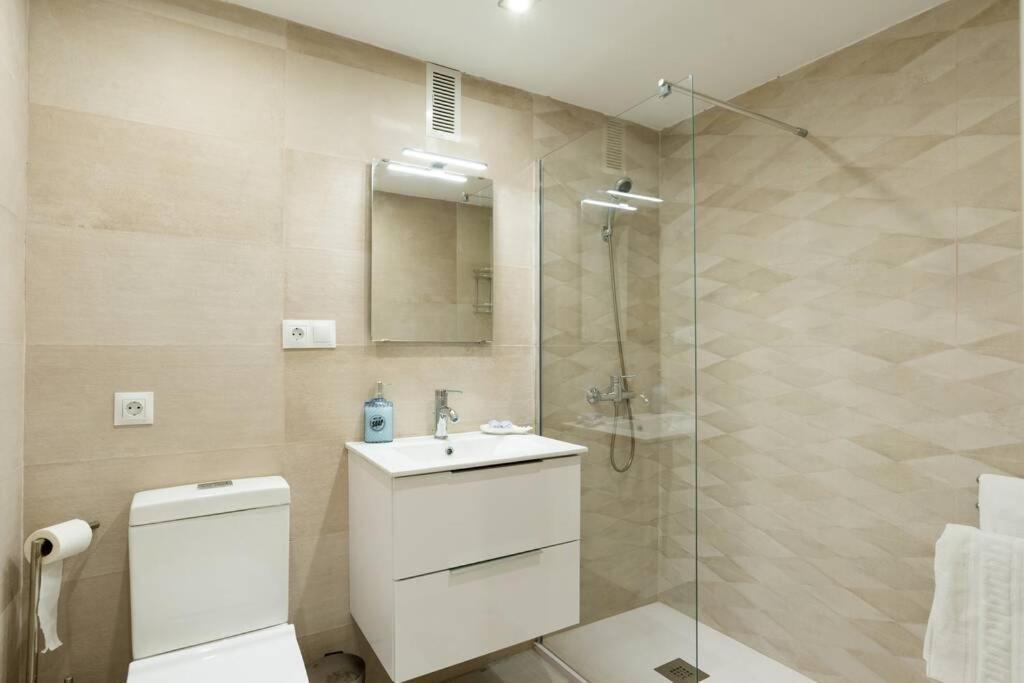 Sol Apartment - C&G Benal Beach Benalmádena Exterior photo