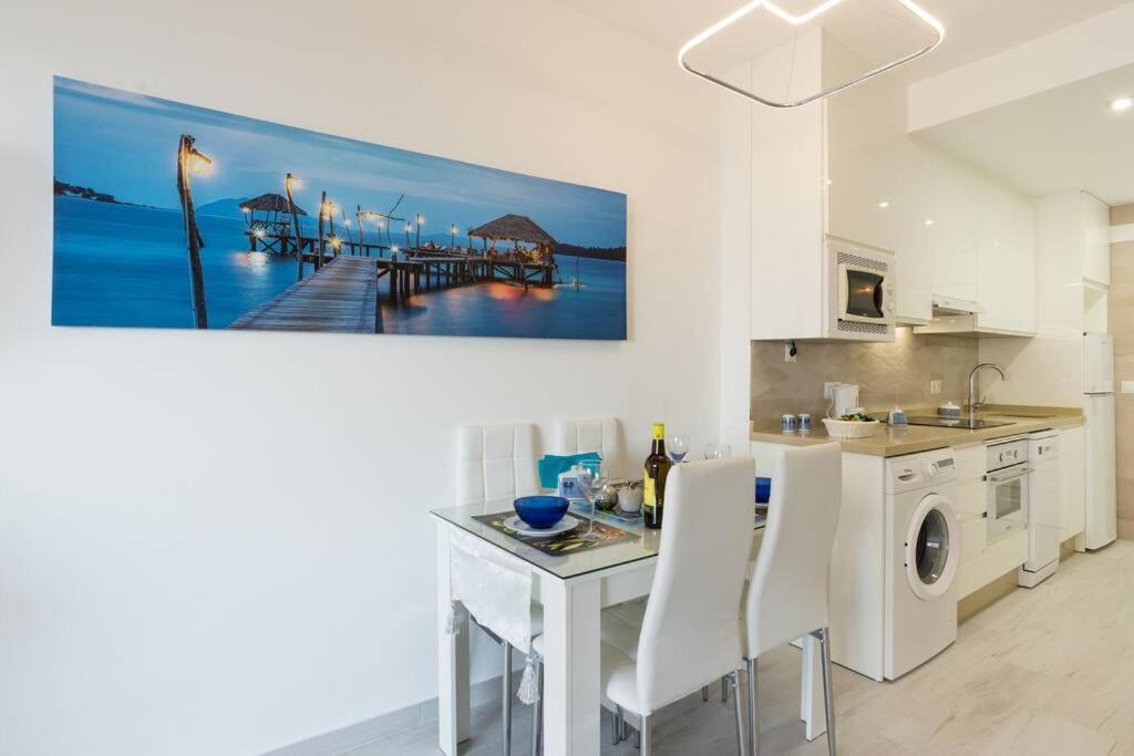 Sol Apartment - C&G Benal Beach Benalmádena Exterior photo